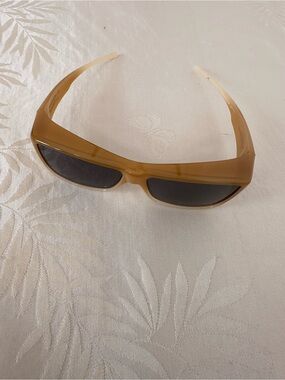 JONATHAN PAUL OMBRE SPORTS WRAP POLARIZED UV400 SUNGLASSES 62-15-130